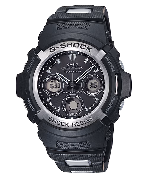 Casio AWG-100C-1A