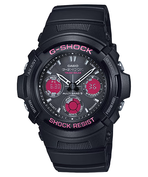 Casio AWG-100F-1A