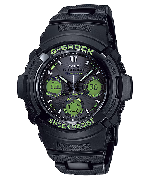 Casio AWG-100FC-1A