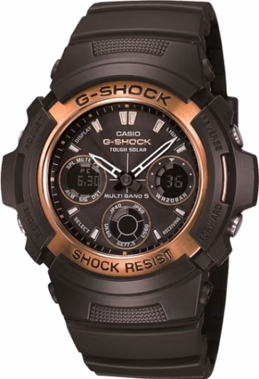 Casio AWG-100R-1A