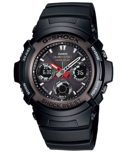 Casio AWG-101-1A