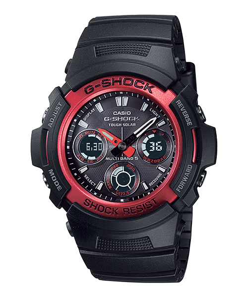 Casio AWG-101F-4A