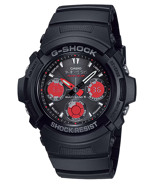Casio AWG-101FP-4A