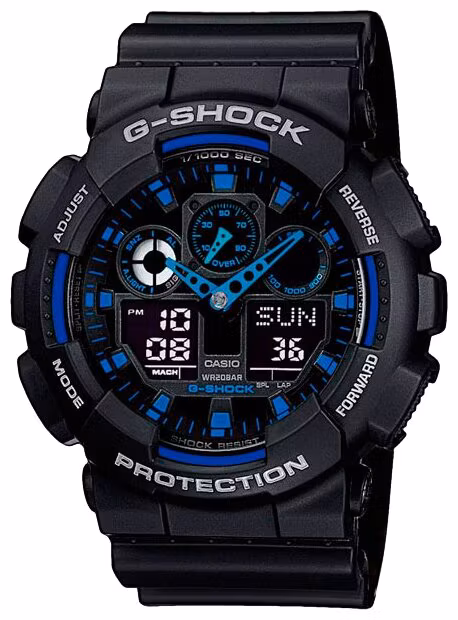 Casio GA-100-1A2
