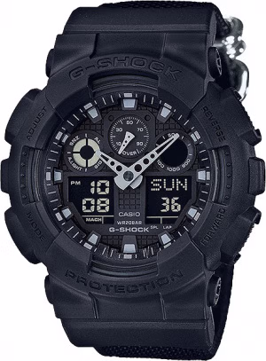 Casio GA-100BBN-1A