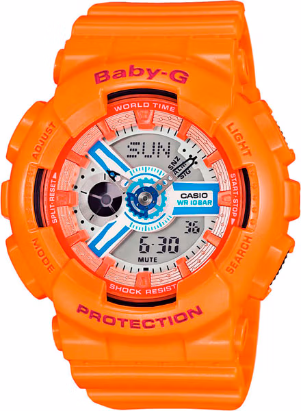 Casio BA-110SN-4A