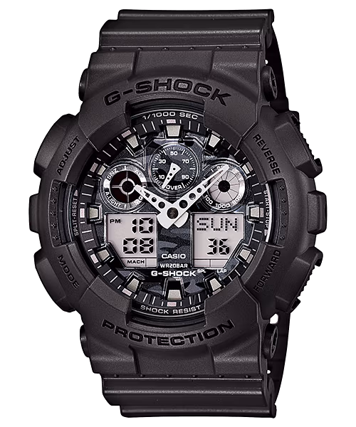 Casio GA-100CF-8A
