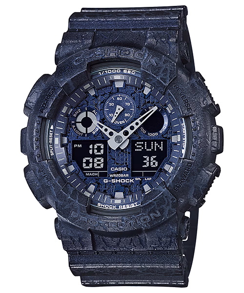 Casio GA-100CG-2A