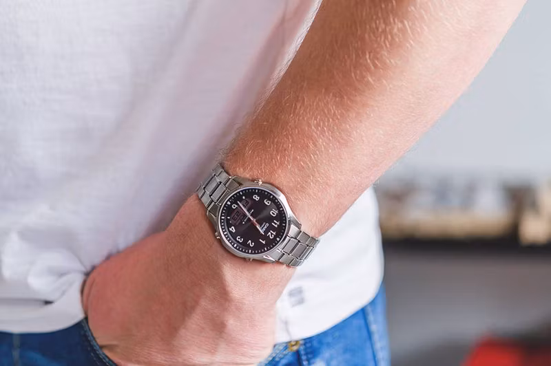 Casio LCW-M100TSE-1A2