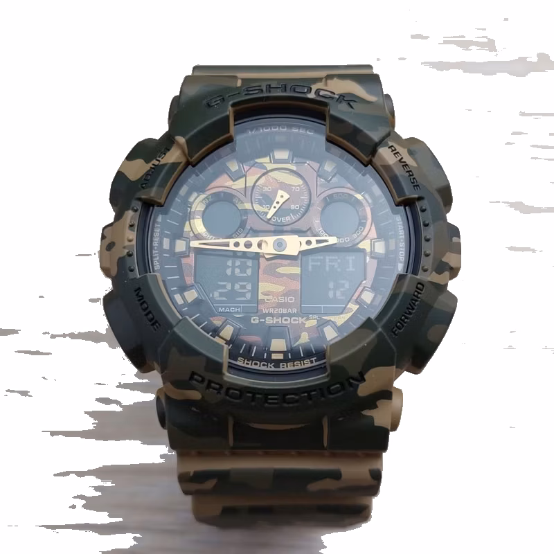 Casio GA-100CM-5A