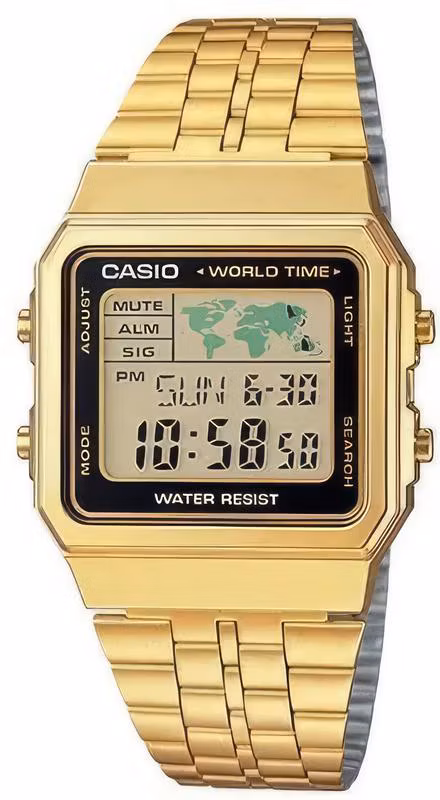 Casio A-500WGA-1D