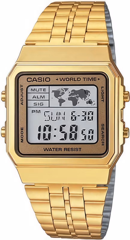 Casio A-500WGA-9D