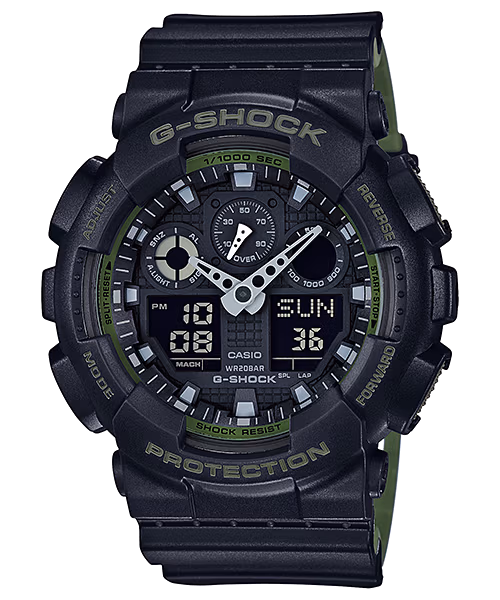 Casio GA-100L-1A