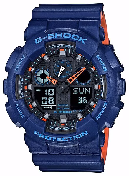 Casio GA-100L-2A