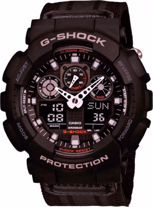 Casio GA-100MC-1A