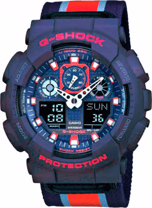 Casio GA-100MC-2A