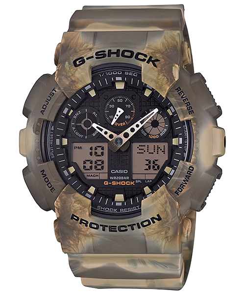 Casio GA-100MM-5A