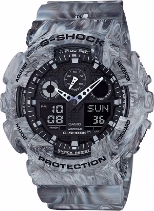 Casio GA-100MM-8A