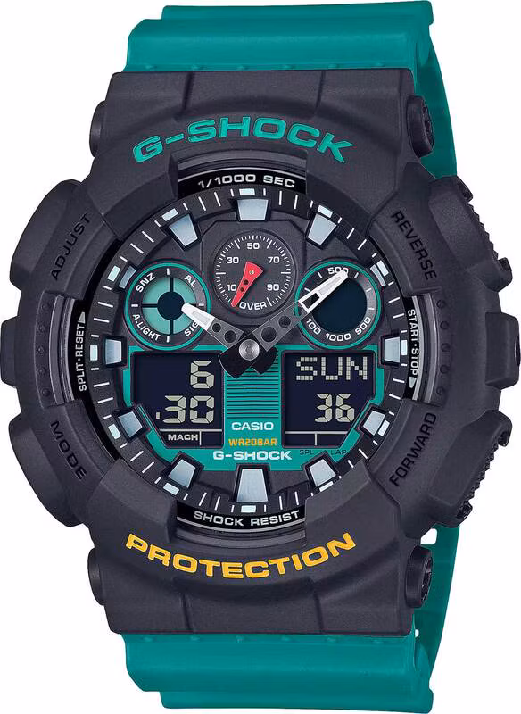 Casio GA-100MT-1A3