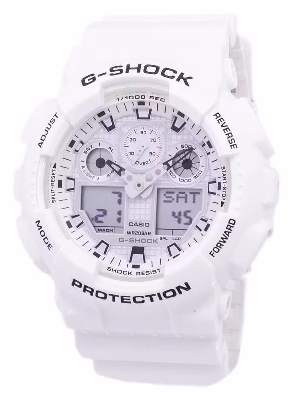 Casio GA-100MW-7A