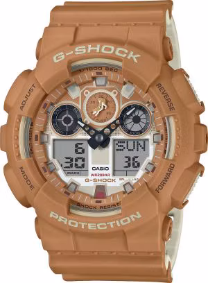 Casio GA-100SHB-5A