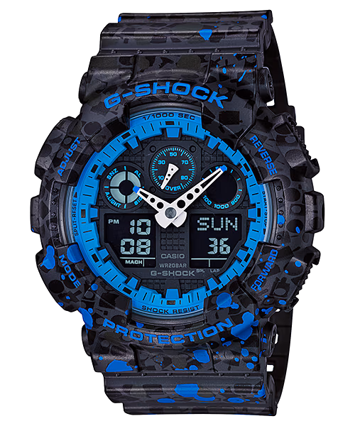 Casio GA-100ST-2A