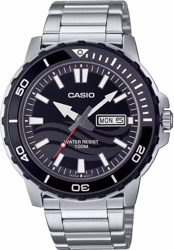 Casio MTD-125D-1A1