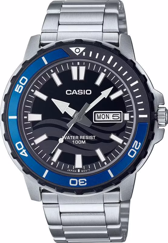 Casio MTD-125D-1A2