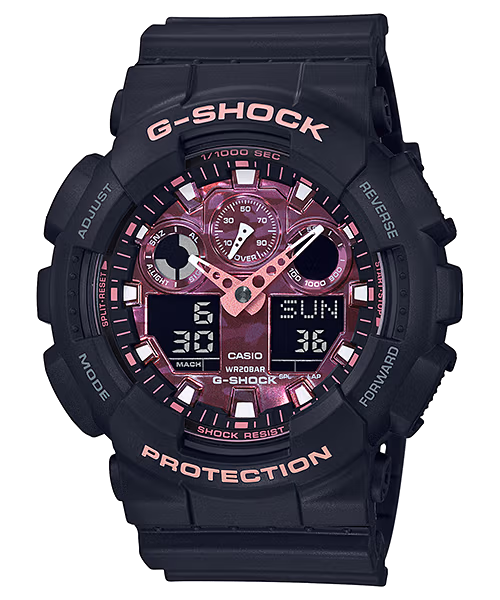 Casio GA-100TCB-1A