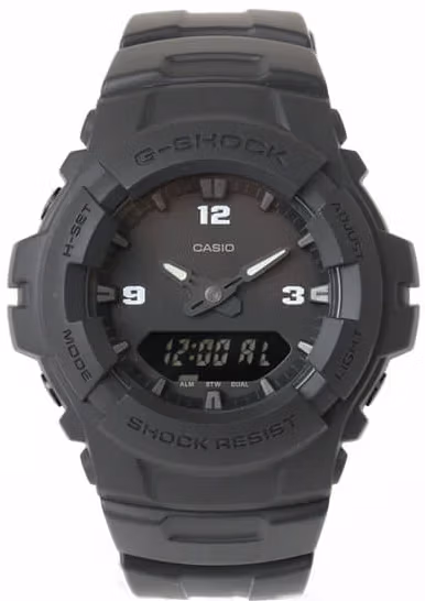 Casio G-100-1BM-Urban-Research