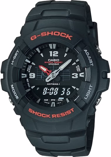 Casio G-100-1BV