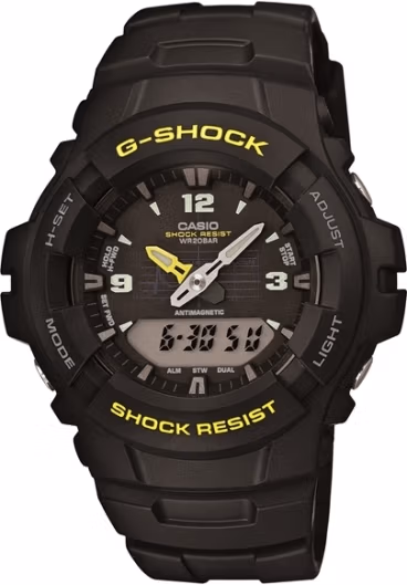 Casio G-100-9C
