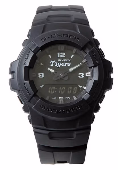 Casio G-100-HanshinTigers