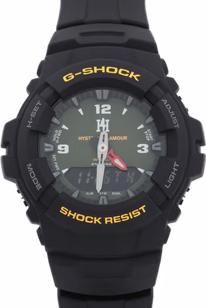 Casio G-100-Hysteric-Glamour