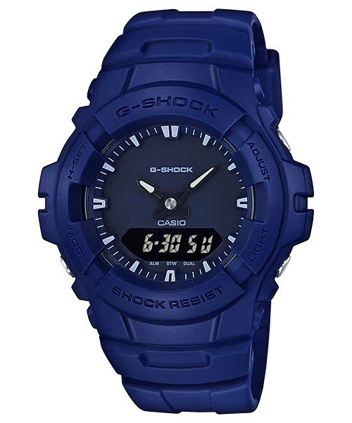 Casio G-100CU-2A