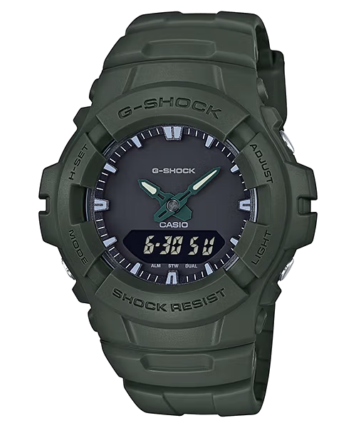 Casio G-100CU-3A