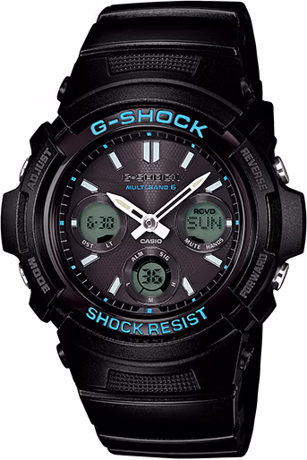 Casio AWG-M100BA-1A