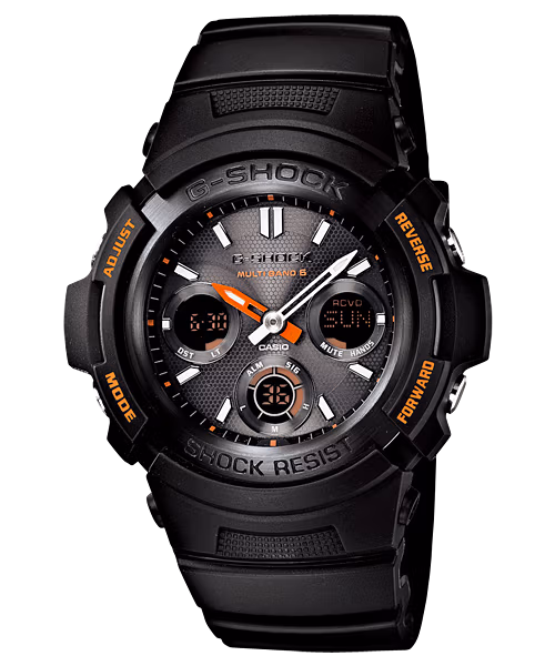 Casio AWG-M100F-1A