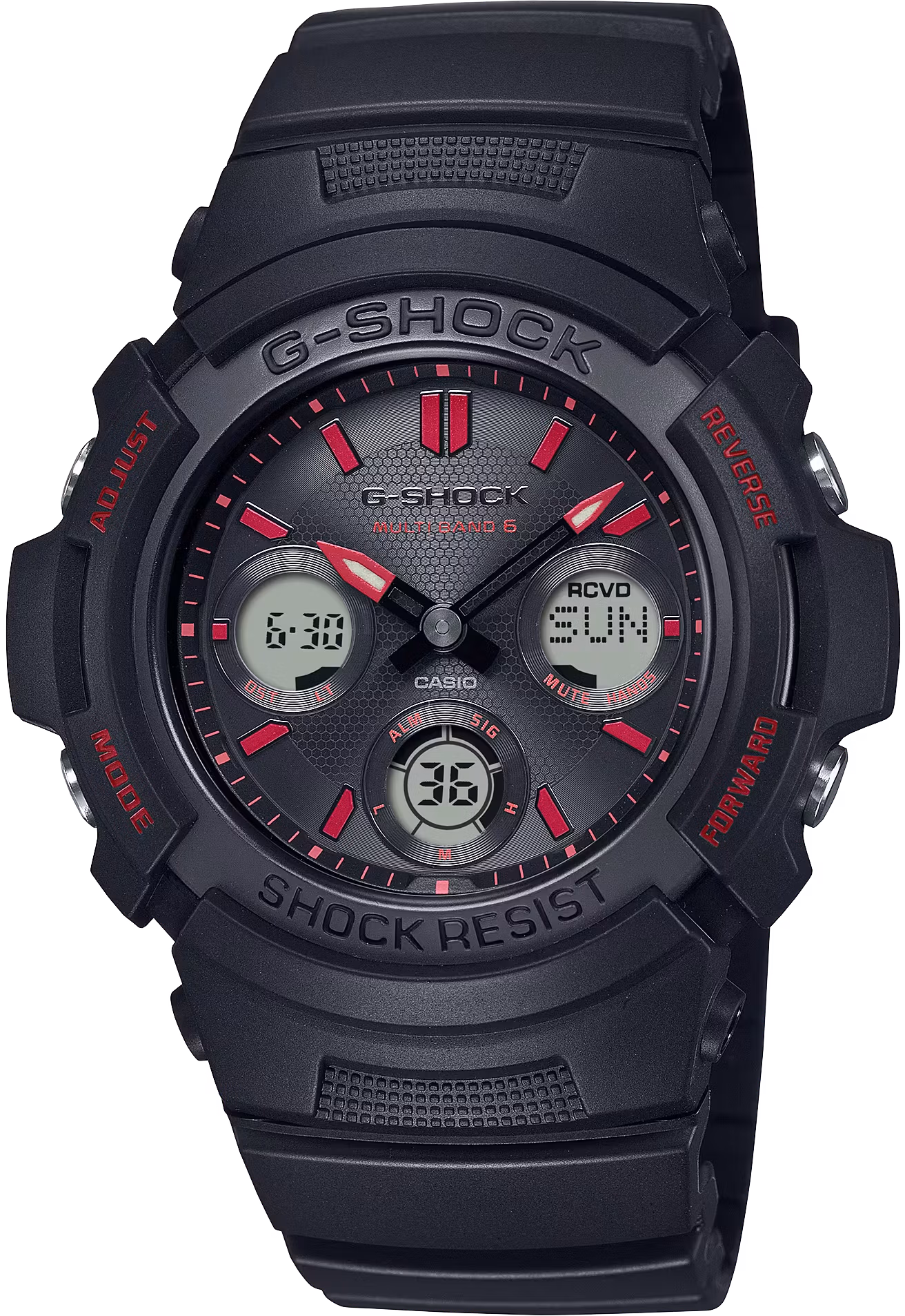 Casio AWG-M100FP-1A4