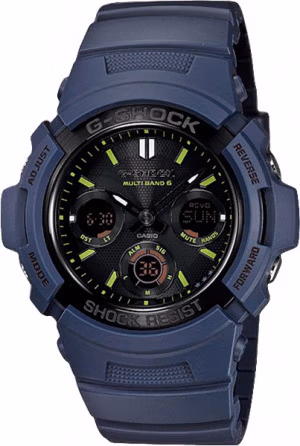 Casio AWG-M100NV-2A