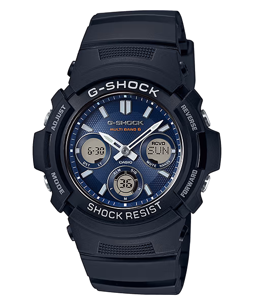 Casio AWG-M100SB-2A