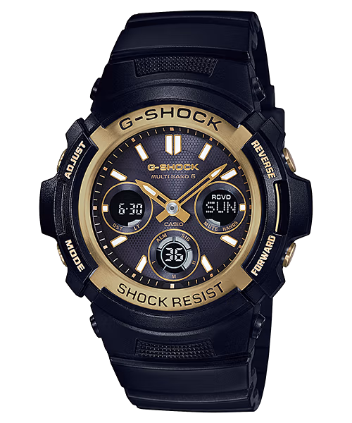 Casio AWG-M100SBG-1A