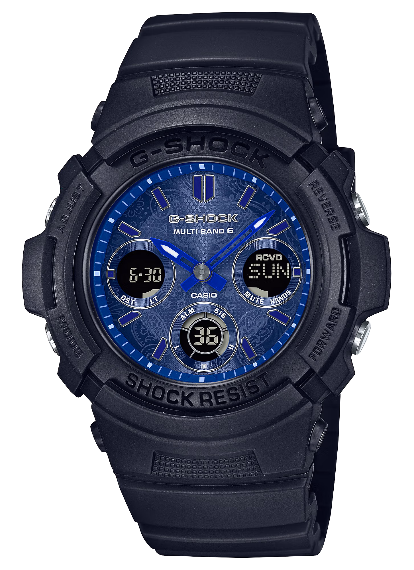 Casio AWG-M100SBP-1A