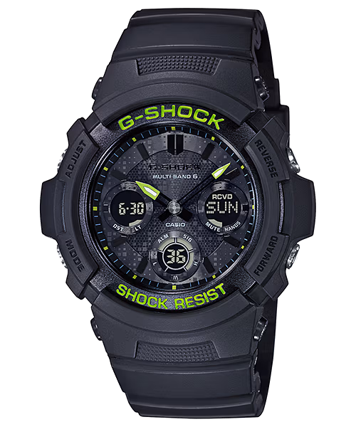 Casio AWG-M100SDC-1A