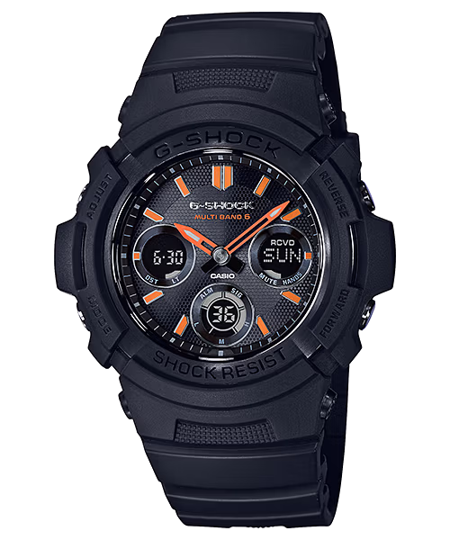 Casio AWG-M100SF-1A4