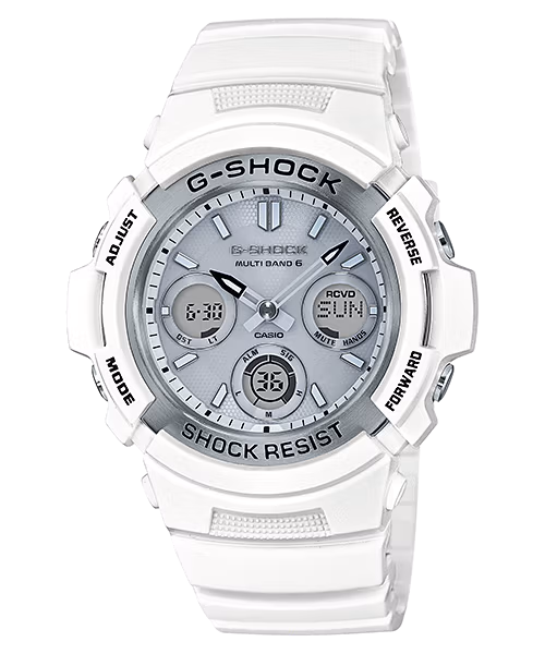 Casio AWG-M100SMW-7A