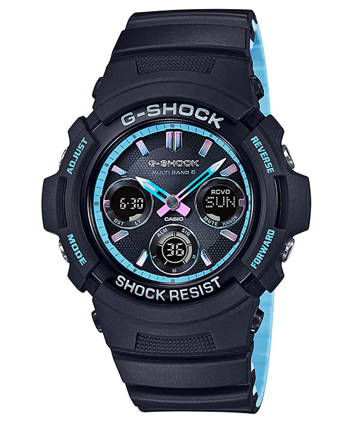 Casio AWG-M100SPC-1A