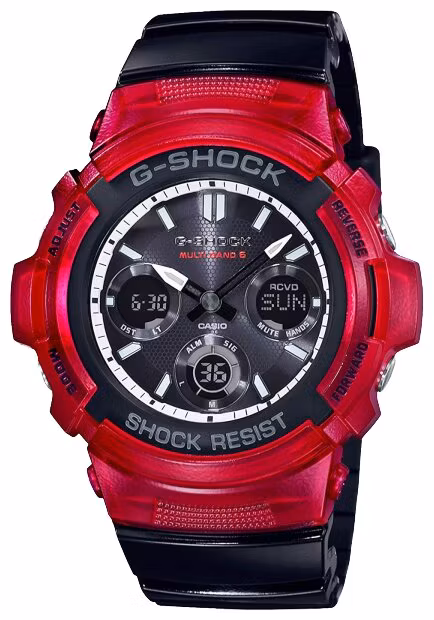 Casio AWG-M100SRB-4A