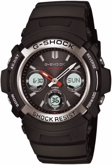 Casio AWR-M100-1A