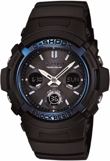Casio AWR-M100A-1A